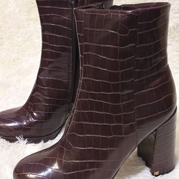 COPY - Rachel Zoe Maya Dark Brown - Picture 4 of 8